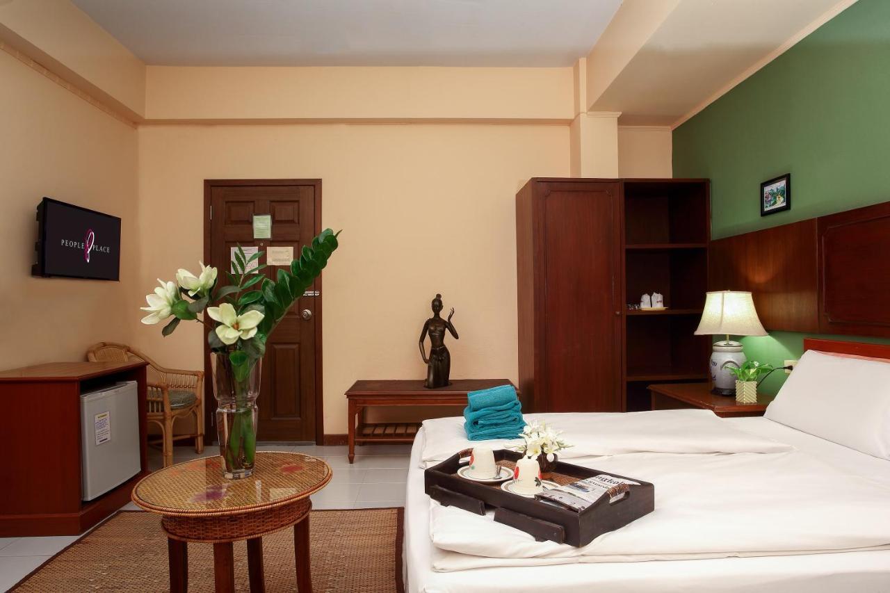 People Place Boutique In Town Hotel - Sha Extra Plus Chiang Mai Exterior photo